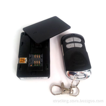 The First One GPS Tracker Real Four Frequency GSM/Agps Universal Tracking Device